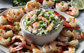 Delicious Shrimp Dip