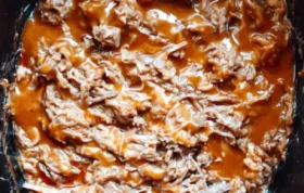 Delicious Slow Cooker BBQ Pulled Pork Recipe