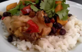 Delicious Slow-Cooker Latin Chicken Recipe