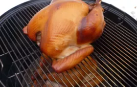 Delicious Smoked Turkey Recipe