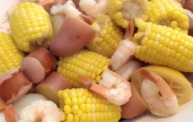 Delicious Southern Low Country Boil Recipe