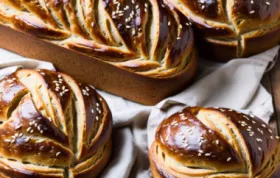 Delicious Spelt Flour Bread Machine Challah