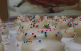 Delicious Spoon Cookies Recipe