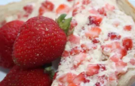 Delicious Strawberry Butter Recipe