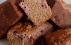 Delicious Strawberry Spice Loaf Recipe