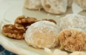 Delicious Swedish Nutballs Recipe