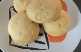 Delicious Sweet Potato Biscuits Recipe