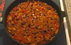 Delicious Taco Soup Recipe