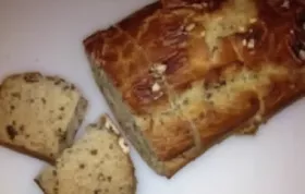 Delicious Texas Pecan Banana Bread Recipe