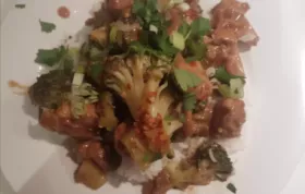 Delicious Thai Tamarind Chicken Recipe