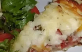 Delicious Tomato Pie Recipe