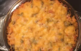 Delicious Tuna Rice Casserole Recipe