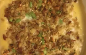 Delicious Turkey and Stuffing Casserole Recipe