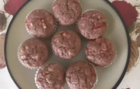 Delicious Vegan Strawberry Muffins Recipe