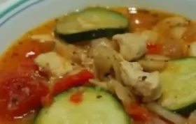 Delicious Zucchini and Pork Soup Recipe