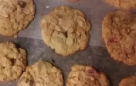 Deliciously Loaded Christmas Cookies Straight from Your Kitchen Sink