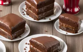 Deliciously Moist Coca-Cola Cake Recipe