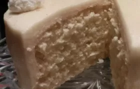 Delightful Deep South Eggnog Cake Recipe