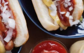 Detroit-Style Coney Dogs