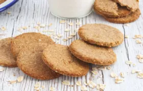 Digestive Biscuits