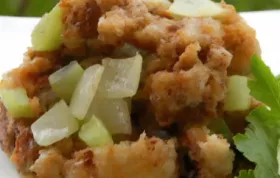 Do-Ahead Stuffing