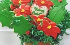 Dora's Christmas Cookies - A Festive Holiday Treat