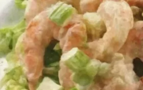 Doris's Shrimp Salad