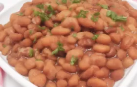 Down-South Pinto Beans