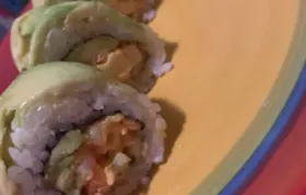 Dragon Roll