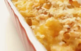 Easiest Homestyle Macaroni and Cheese