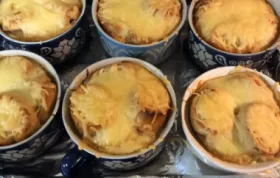 Easy and Amazing French Onion Soup Recipe
