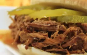 Easy and Delicious 3-Ingredient Pulled Pork Barbeque Recipe