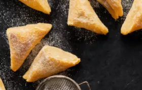 Easy and Delicious Air Fryer Nutella Mini Turnovers