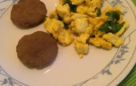 Easy and Delicious Basic Vegan Tofu Scramble