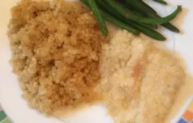 Easy and Delicious Cheesy Catfish Recipe