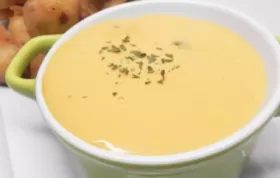 Easy and Delicious Instant Pot Cheddar Cheese Sauce