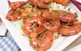 Easy and Delicious Instant Pot Honey Garlic Shrimp Recipe