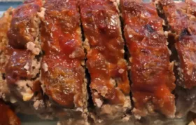 Easy and Delicious Instant Pot Meatloaf Recipe