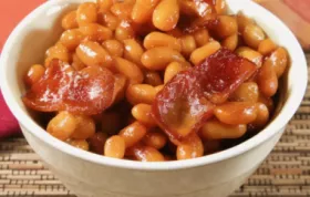 Easy and Delicious Simple Baked Beans Recipe