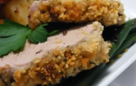 Easy and Elegant Pork Tenderloin Recipe