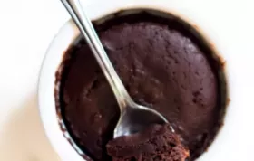 Easy and Fast Chocolate Cup Muffin Recipe