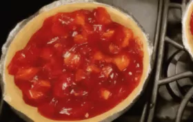 Easy as Pie Strawberry Pie