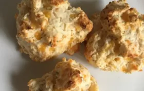 Easy Baking Powder Drop Biscuits