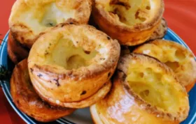 Easy Blender Yorkshire Pudding Recipe