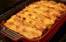 Easy Cabbage Roll Casserole Recipe