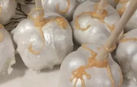 Easy Cake Pops