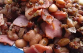 Easy Cassoulet Casserole: Hearty and Delicious French-Inspired Recipe