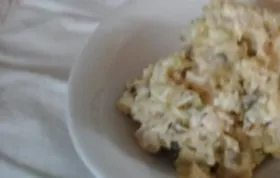 Easy Chicken Salad