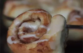 Easy Cinnamon Rolls Recipe with Frozen Bread Dough