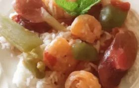 Easy Crowd-Pleasing Jambalaya